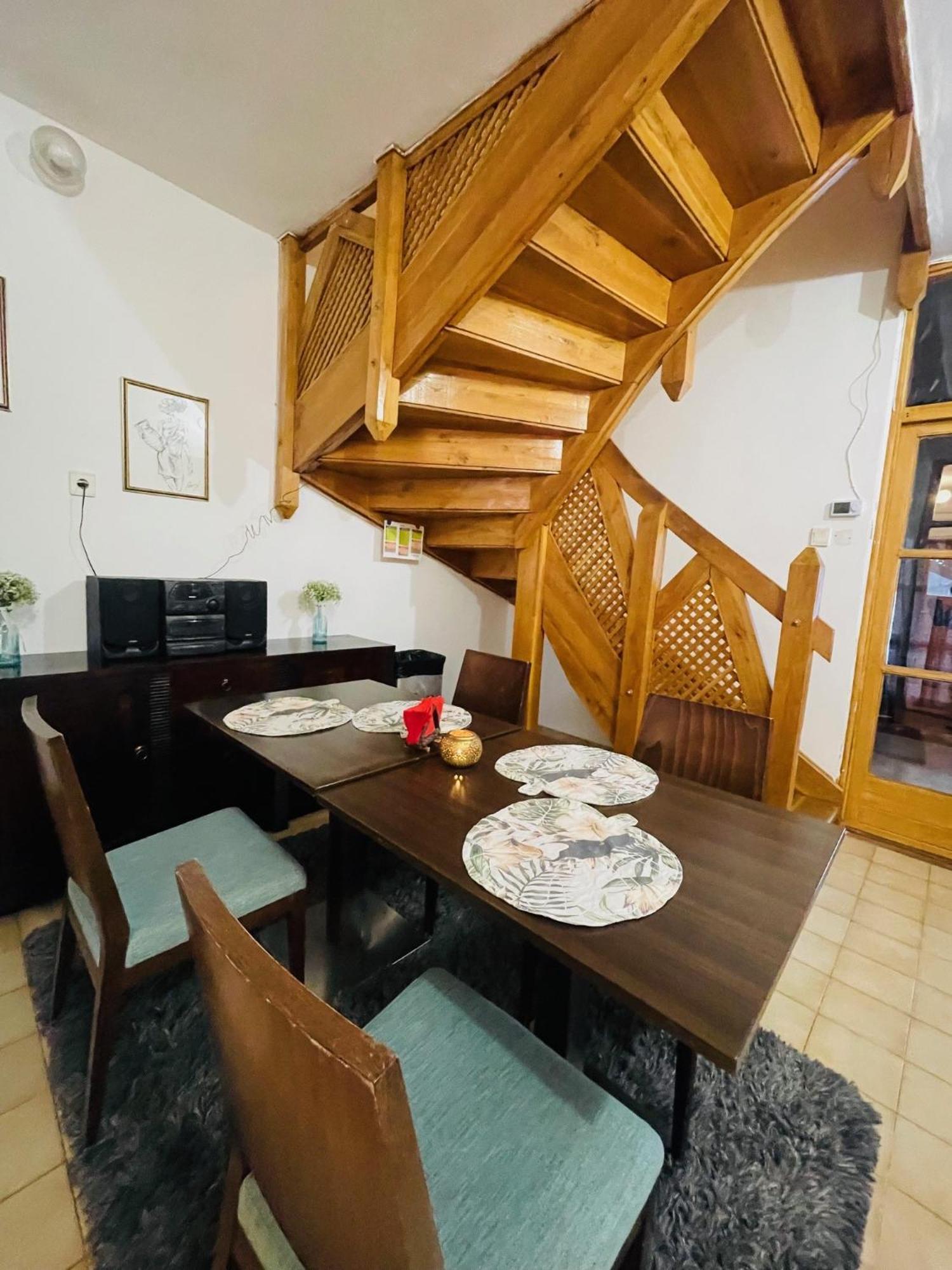 Greenpark Garden Villa Family Apartments Near Tokaj Szerencs Extérieur photo