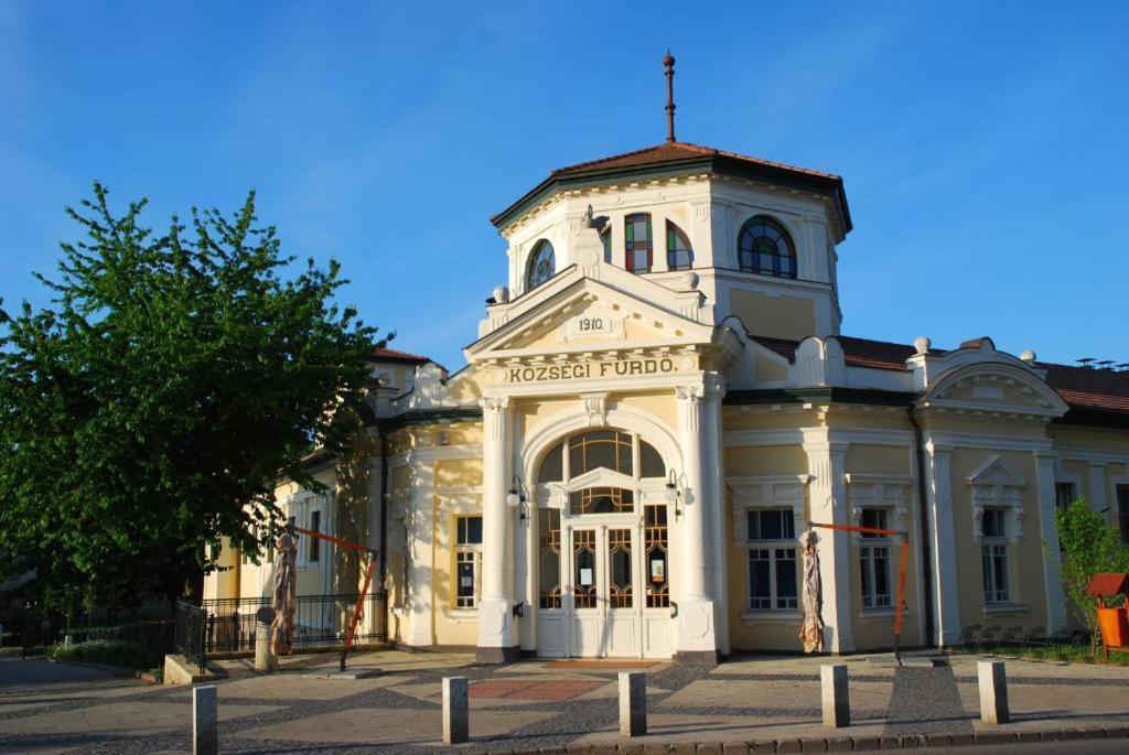 Greenpark Garden Villa Family Apartments Near Tokaj Szerencs Extérieur photo