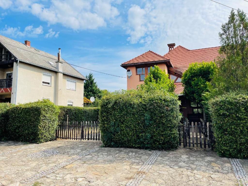 Greenpark Garden Villa Family Apartments Near Tokaj Szerencs Extérieur photo