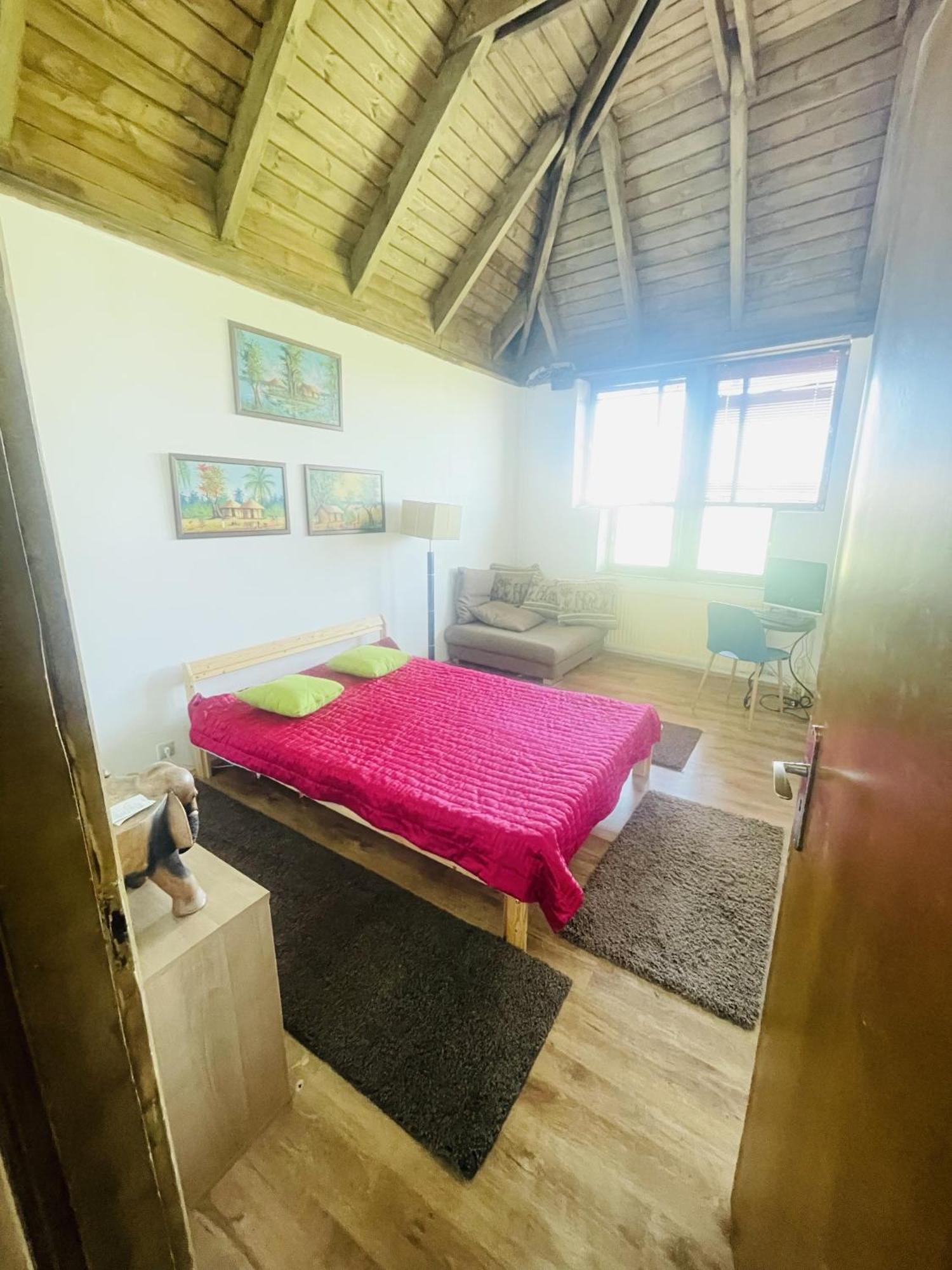 Greenpark Garden Villa Family Apartments Near Tokaj Szerencs Extérieur photo