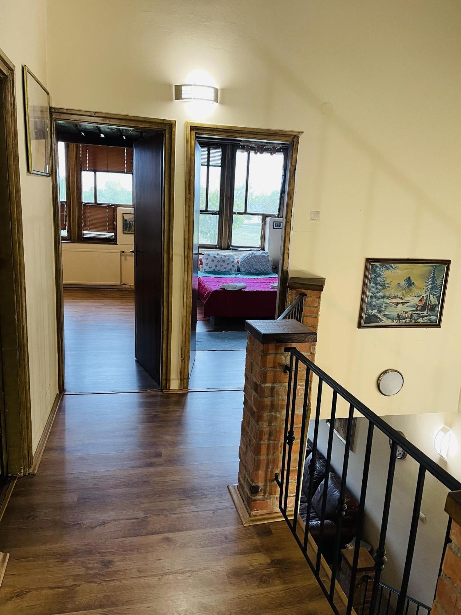 Greenpark Garden Villa Family Apartments Near Tokaj Szerencs Extérieur photo