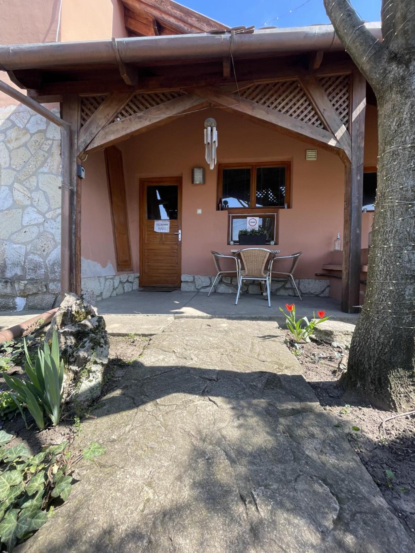 Greenpark Garden Villa Family Apartments Near Tokaj Szerencs Extérieur photo