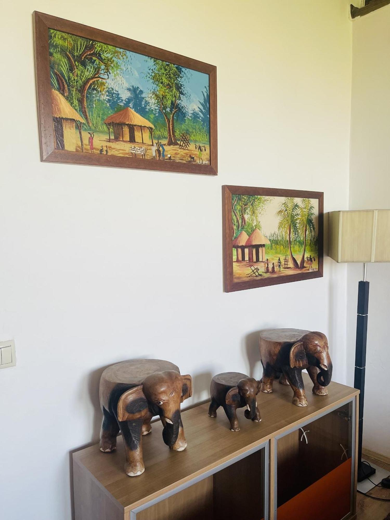 Greenpark Garden Villa Family Apartments Near Tokaj Szerencs Extérieur photo