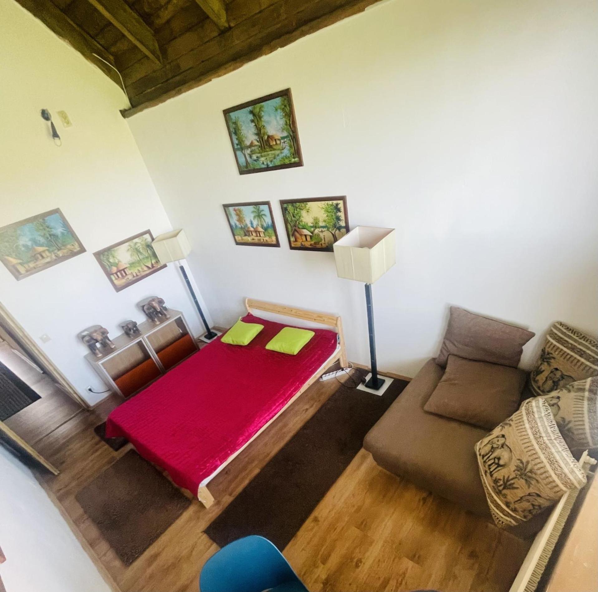 Greenpark Garden Villa Family Apartments Near Tokaj Szerencs Extérieur photo