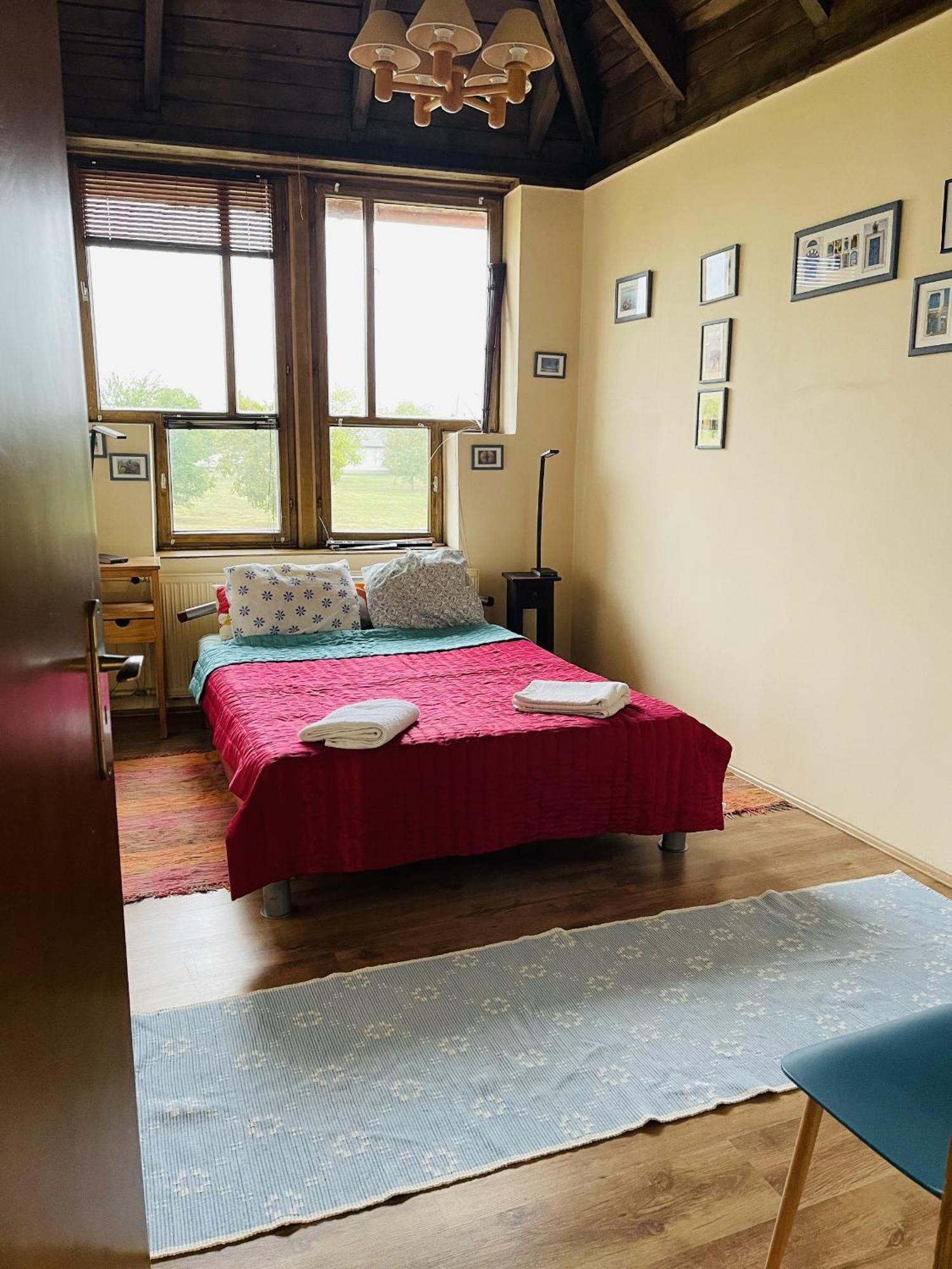 Greenpark Garden Villa Family Apartments Near Tokaj Szerencs Extérieur photo