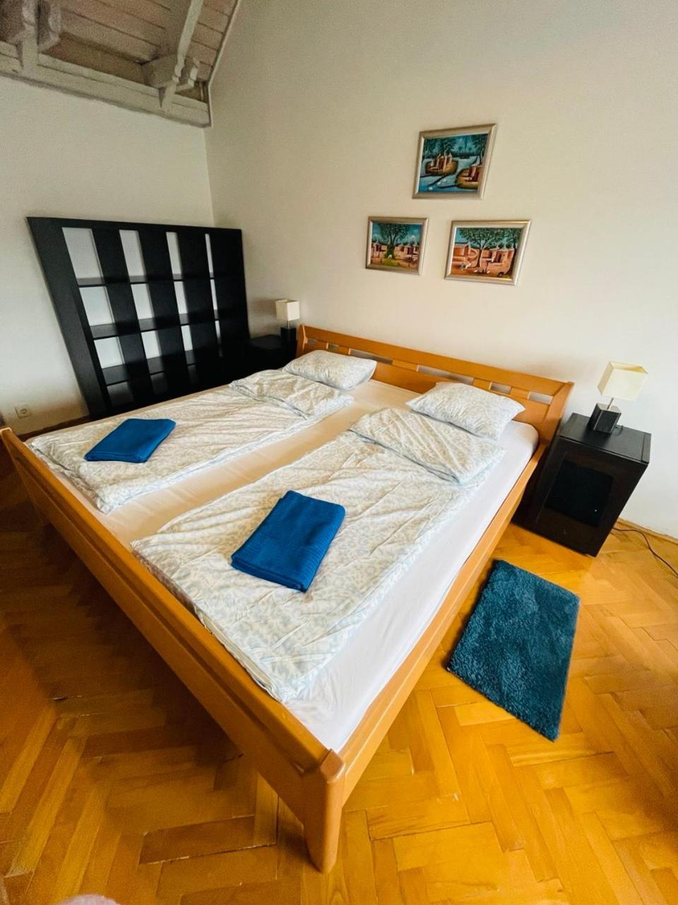 Greenpark Garden Villa Family Apartments Near Tokaj Szerencs Extérieur photo