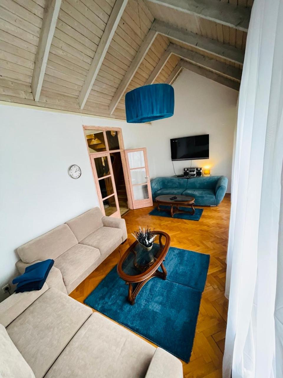 Greenpark Garden Villa Family Apartments Near Tokaj Szerencs Extérieur photo