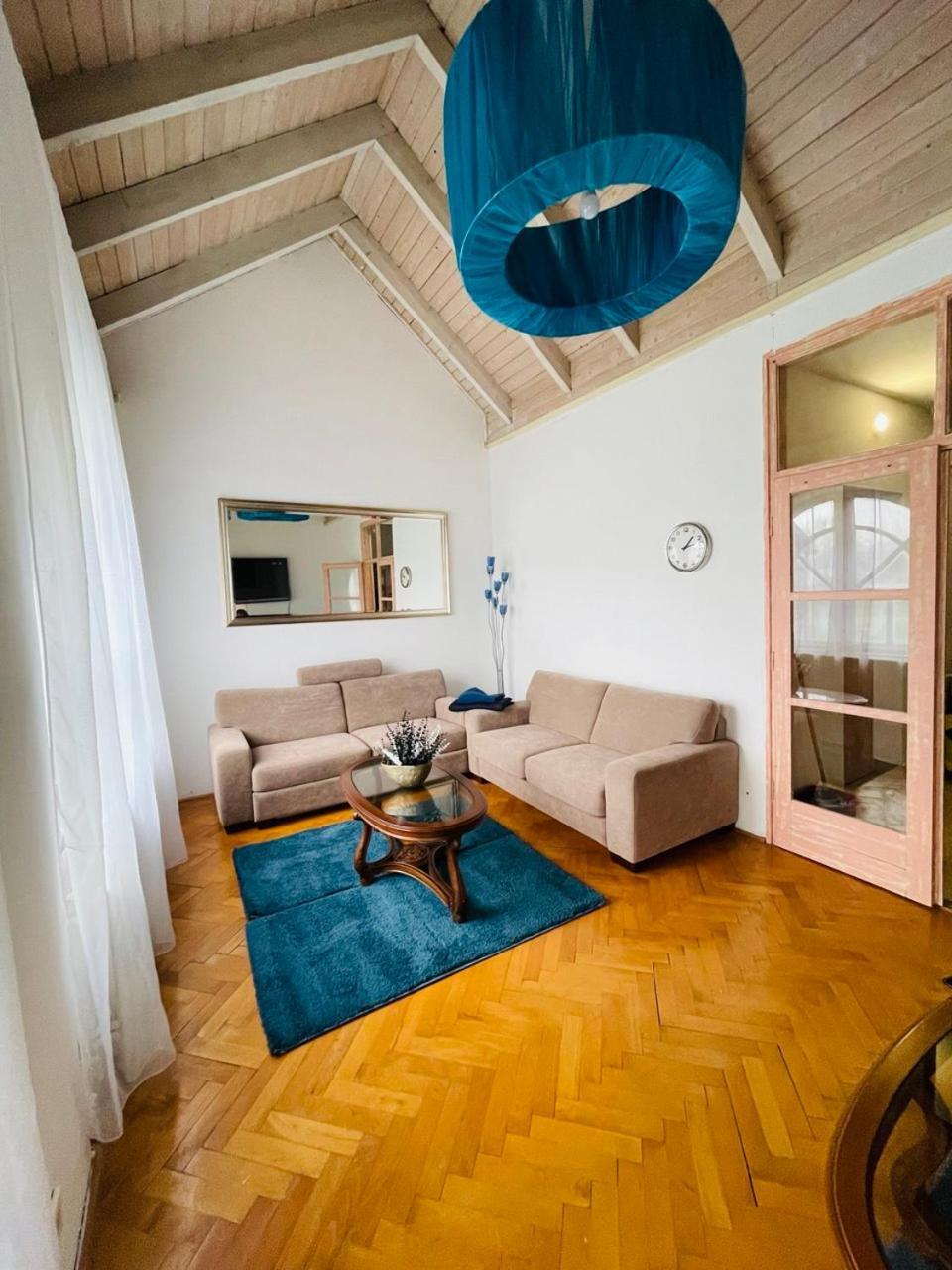 Greenpark Garden Villa Family Apartments Near Tokaj Szerencs Extérieur photo