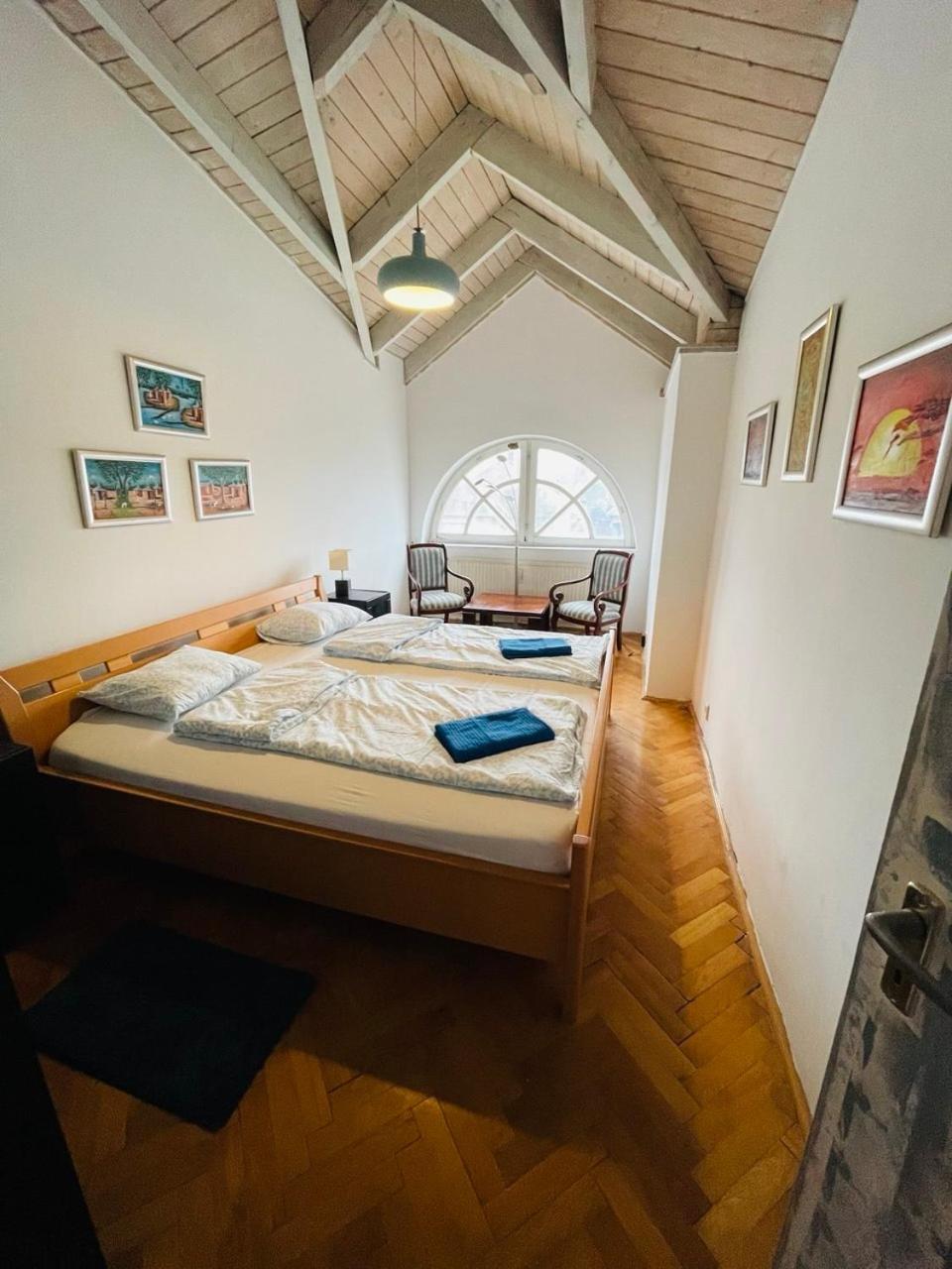 Greenpark Garden Villa Family Apartments Near Tokaj Szerencs Extérieur photo