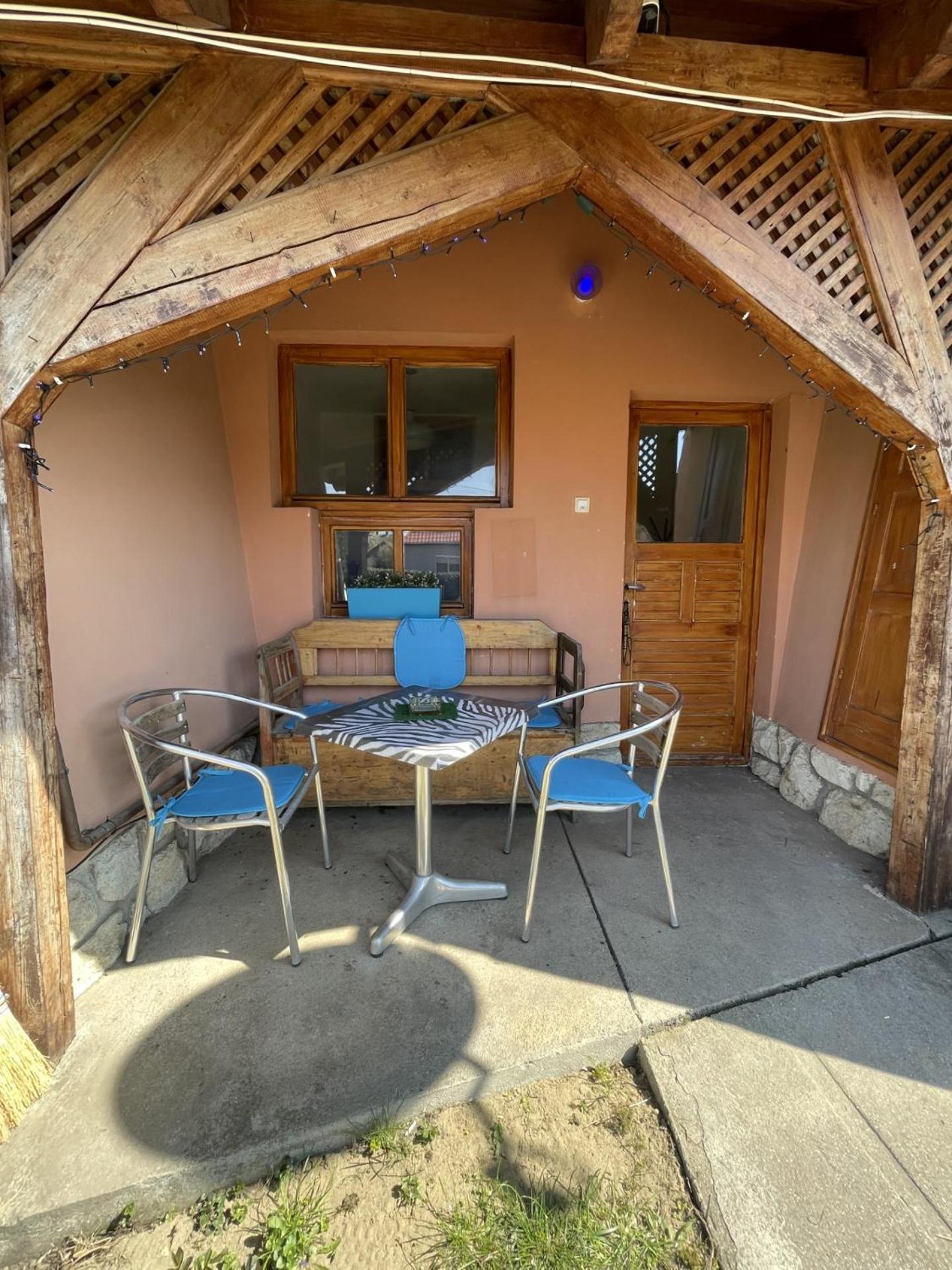 Greenpark Garden Villa Family Apartments Near Tokaj Szerencs Extérieur photo